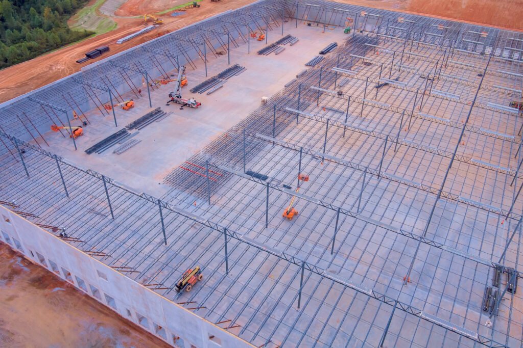 Aluminium Formwork System: The Best Choice for High-Rise Buildings in India