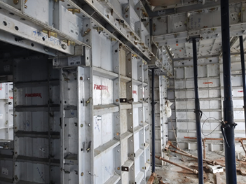 Aluminium Formwork System