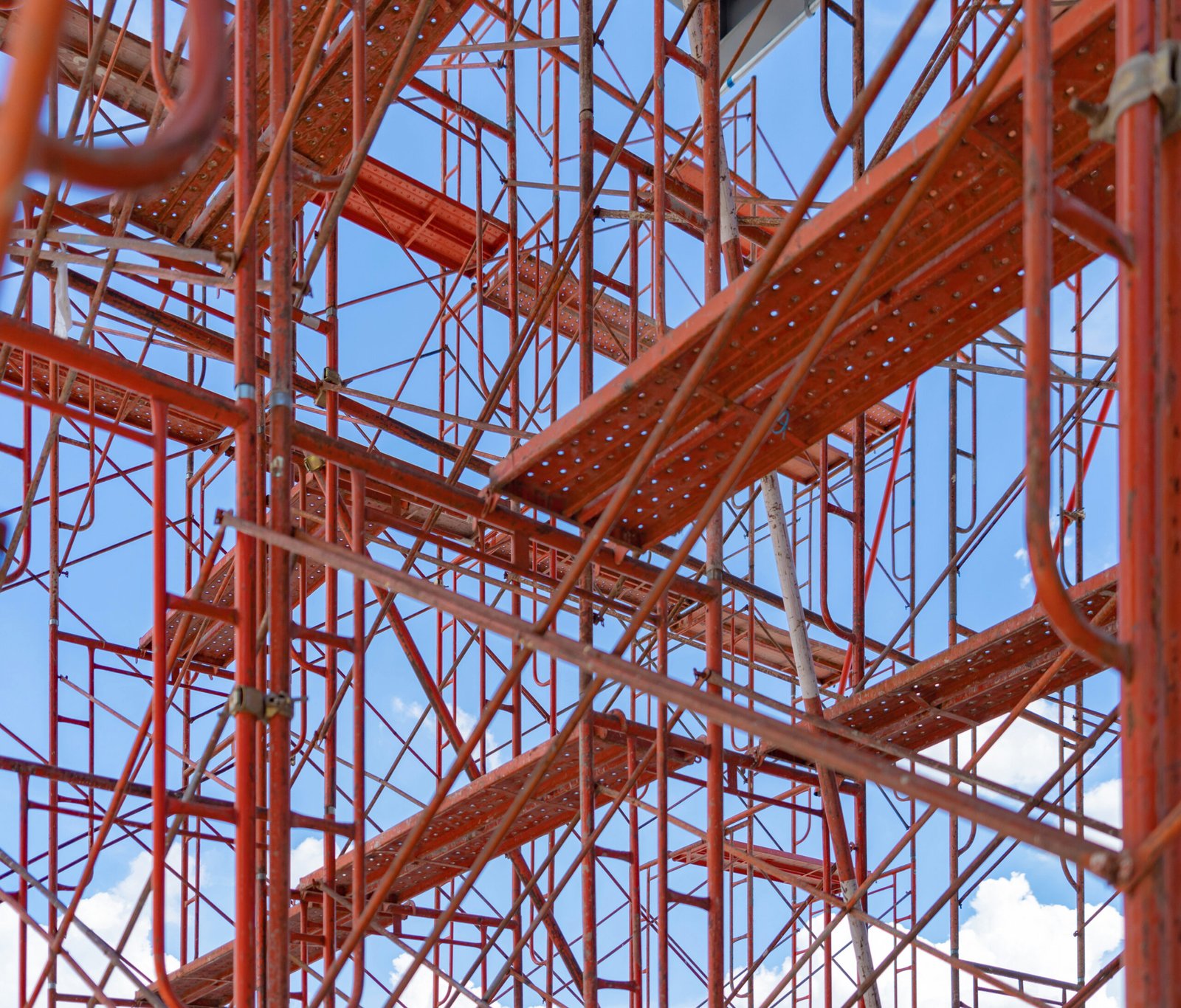 Finomax Scaffolding in India