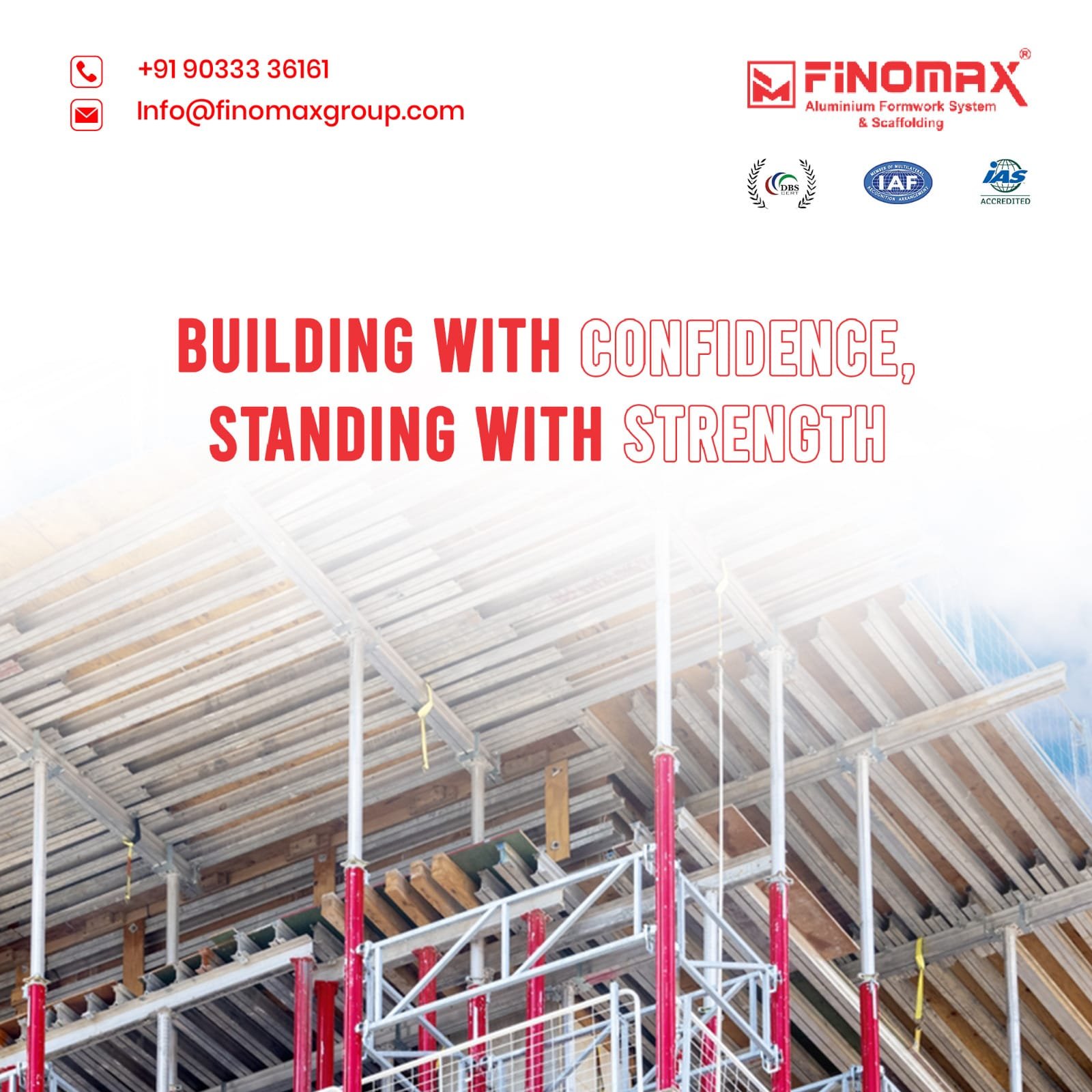 Finomax Scaffolding Company