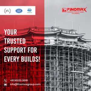 Your Trusted Partner for Scaffolding