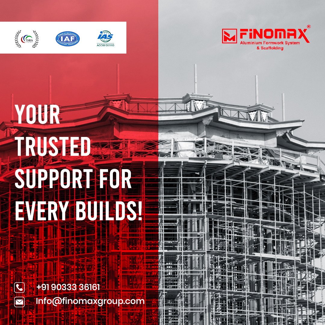 Your Trusted Partner for Scaffolding
