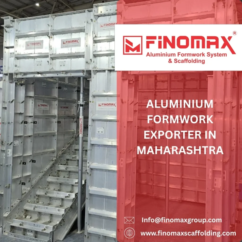 ALUMINIUM FORMWORK EXPORTER IN MAHARASHTRA
