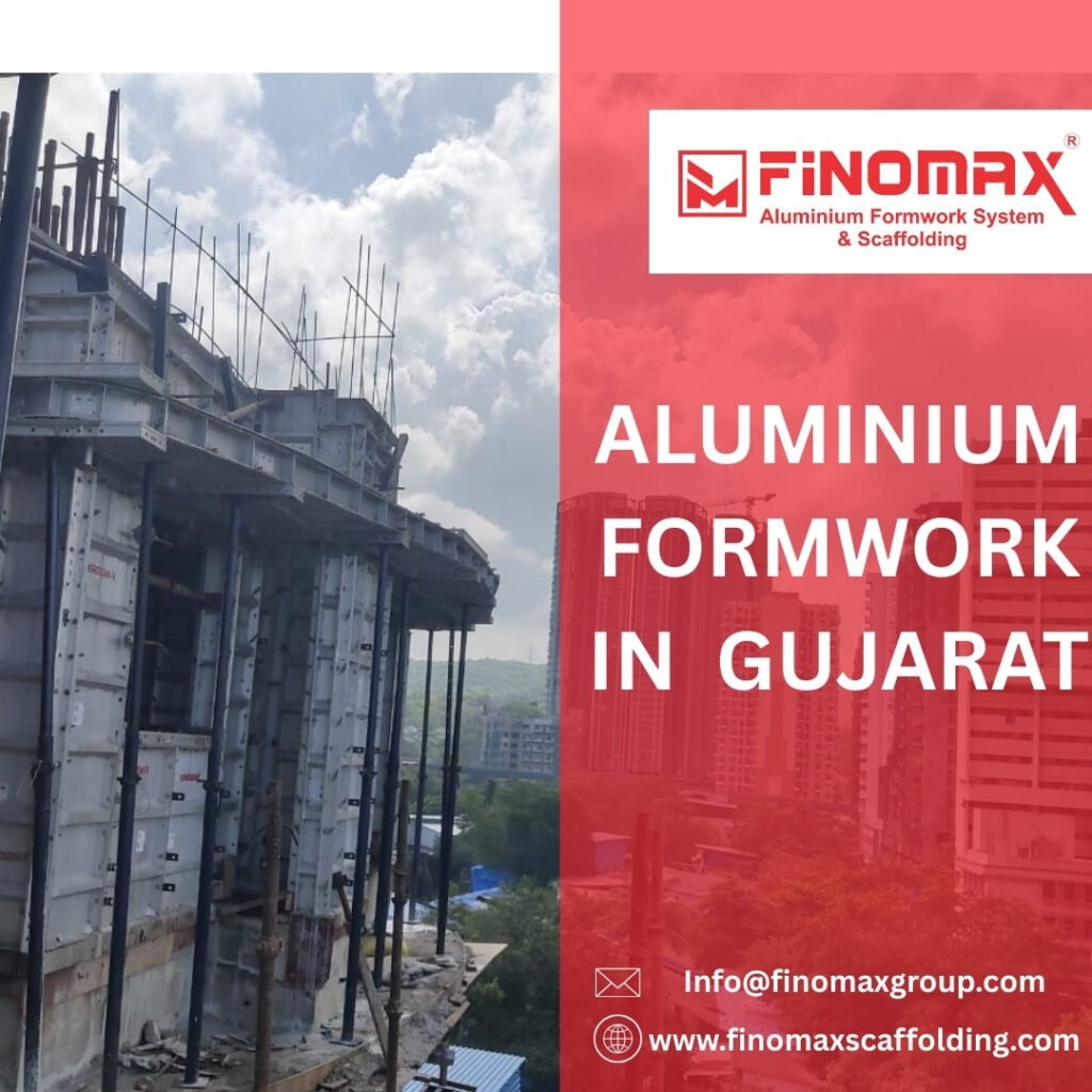ALUMINIUM FORMWORK IN GUJARAT