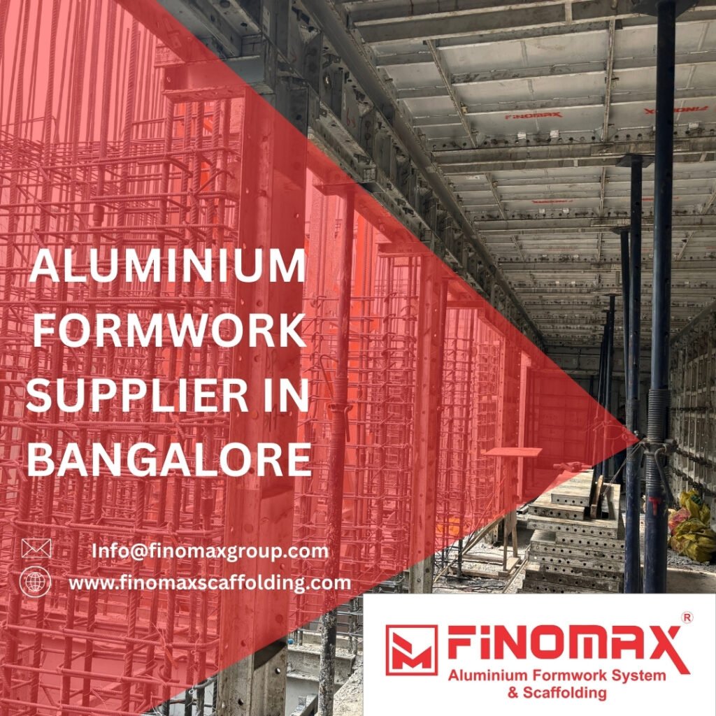 ALUMINIUM FORMWORK SUPPLIER IN BANGALORE