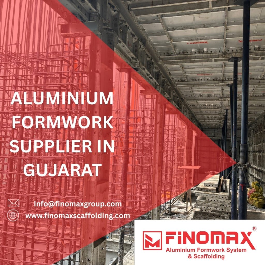 ALUMINIUM FORMWORK SUPPLIER IN GUJARAT