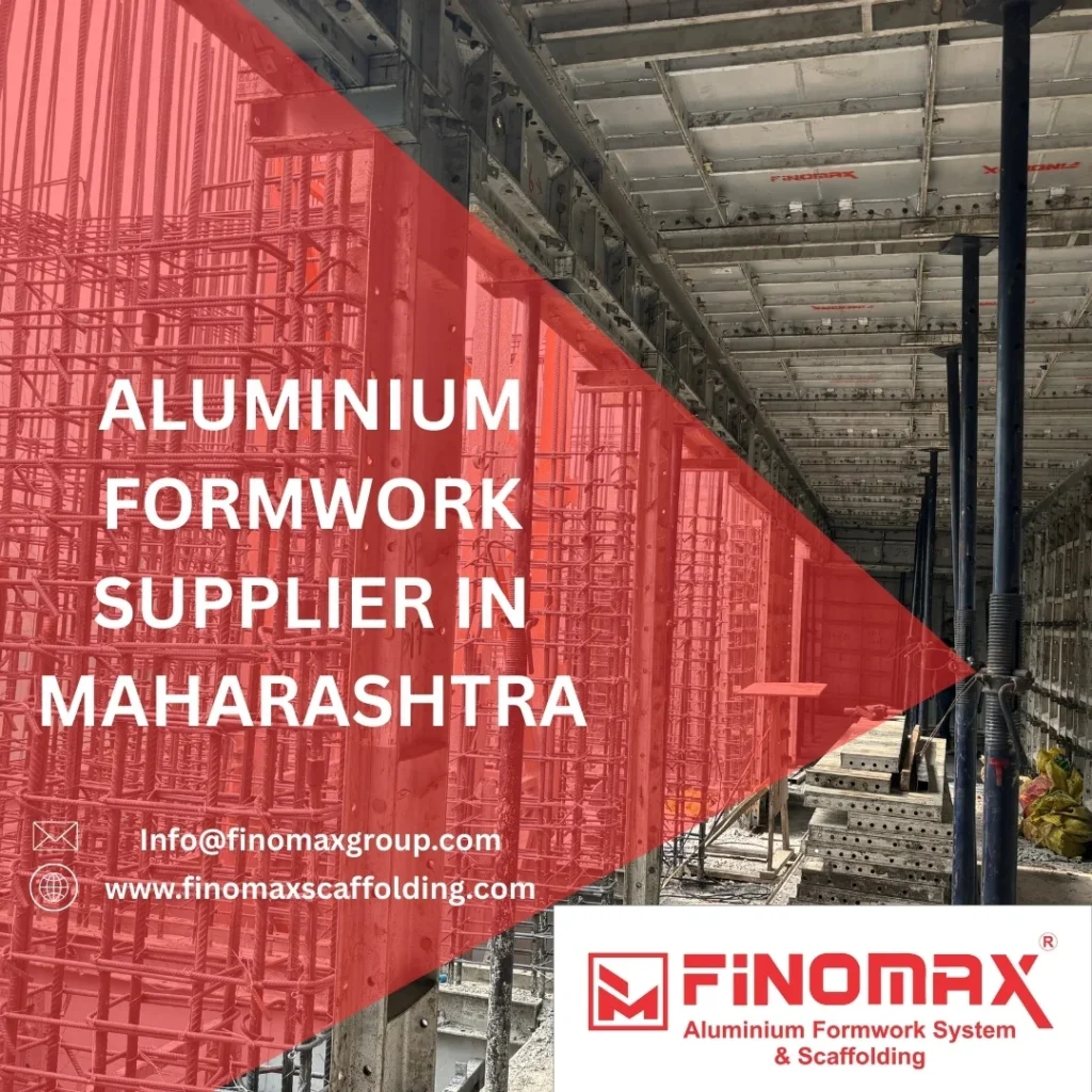 ALUMINIUM FORMWORK SUPPLIER IN MAHARASHTRA