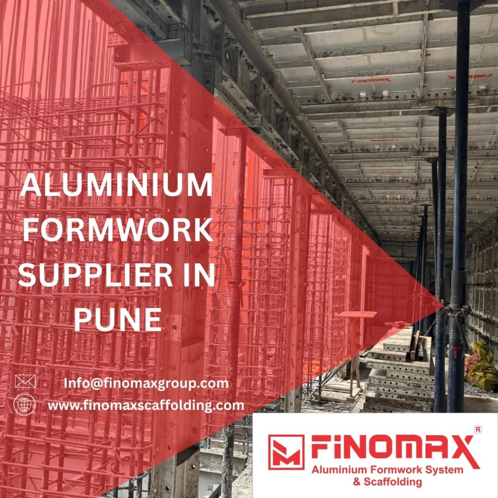 ALUMINIUM FORMWORK SUPPLIER IN PUNE