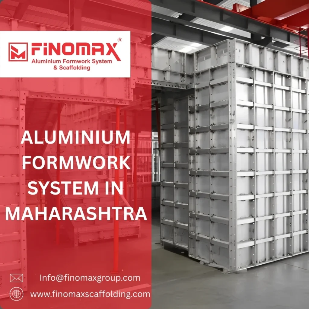 ALUMINIUM FORMWORK SYSTEM IN MAHARASHTRA