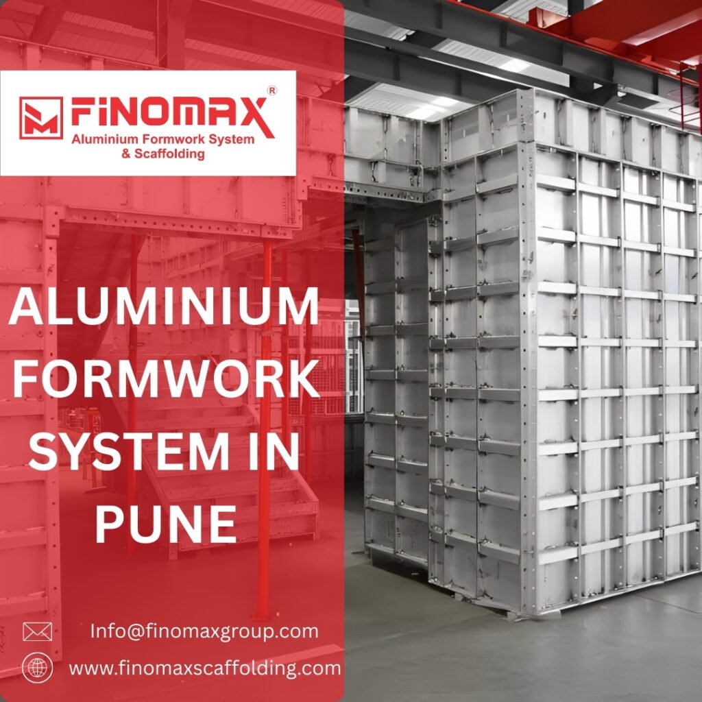 ALUMINIUM FORMWORK SYSTEM IN PUNE