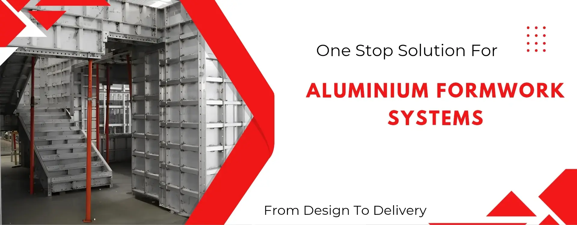 aluminium formwork