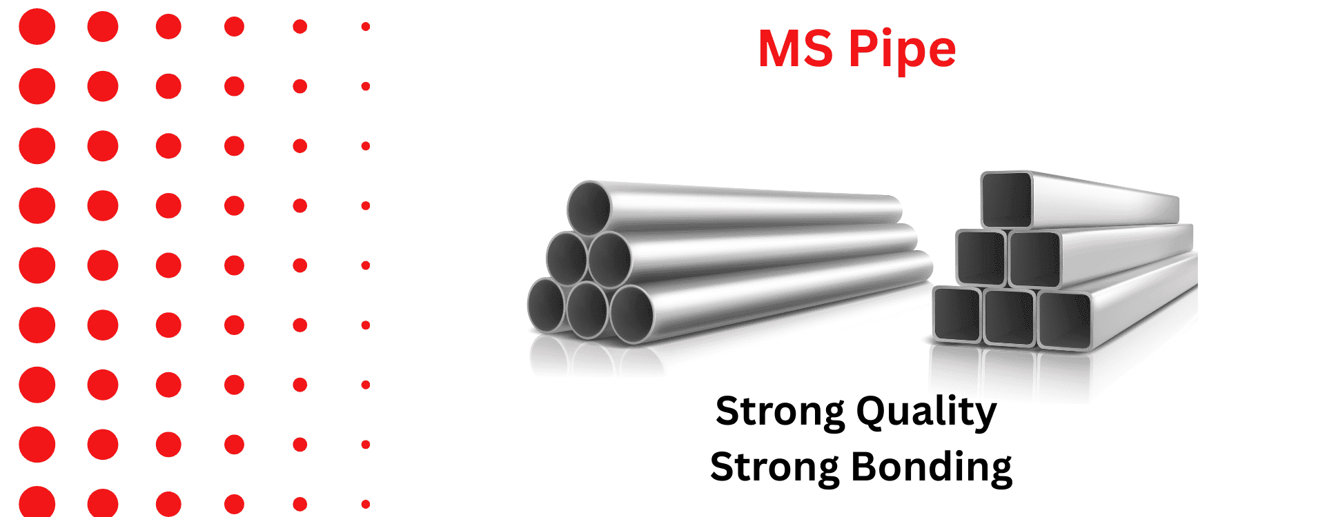 Sure Quality, Strong Bonding