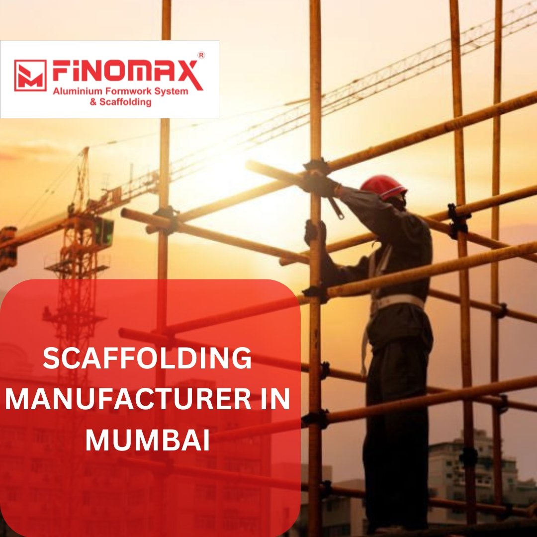 Finomax Scaffolding in Mumbai | Safe & Reliable Scaffolding Solutions