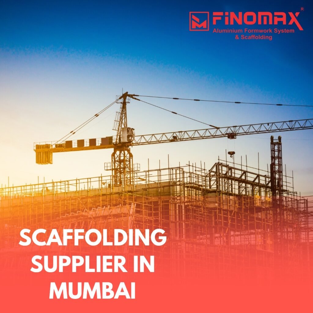 SCAFFOLDING SUPPLIER IN MUMBAI