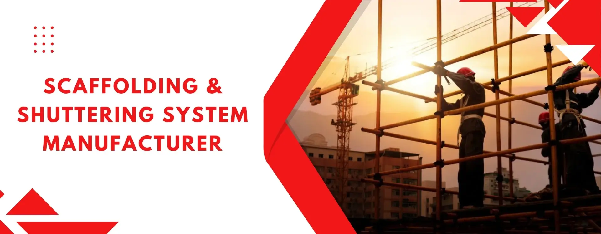 scaffolding system