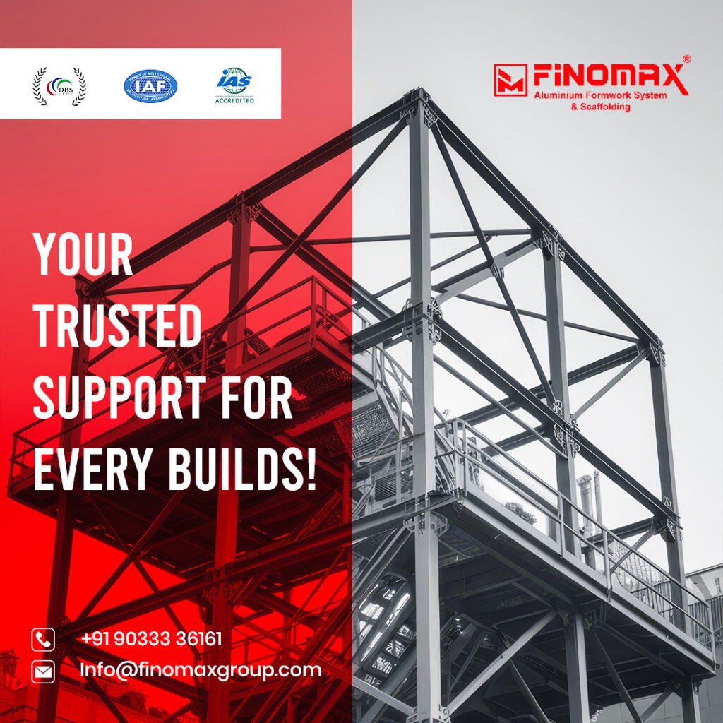 Your Trusted Support for Every Builds
