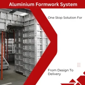 FINOMAX ALUMINIUM FORMWORK SYSTEM