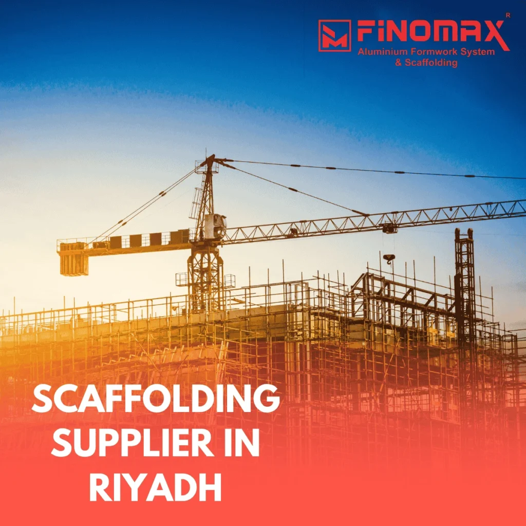 SCAFFOLDING SUPPLIER IN RIYADH
