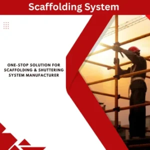 SCAFFOLDING AND SHUTTERING SYSTEM