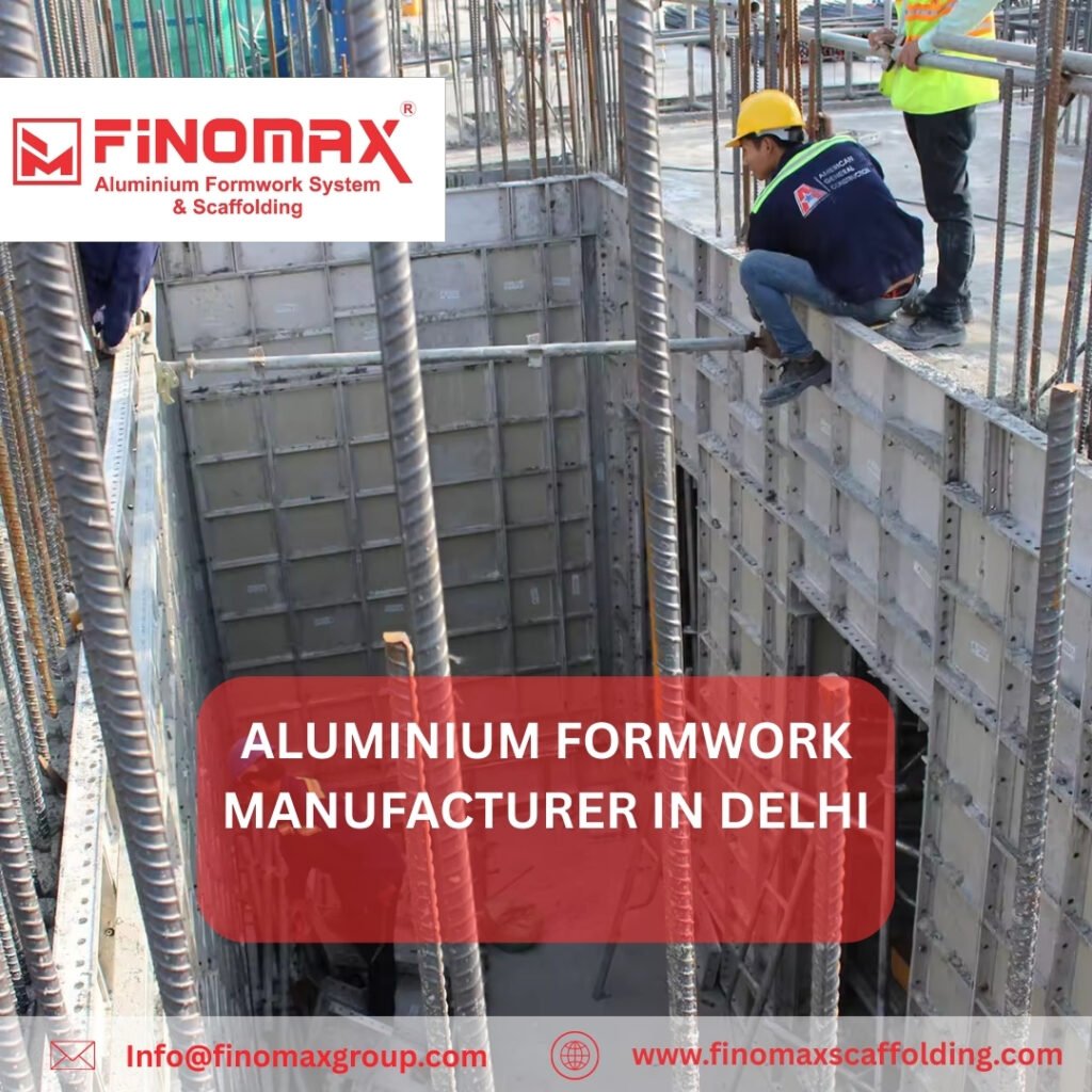 ALUMINIUM FORMWORK MANUFACTURER IN DELHI