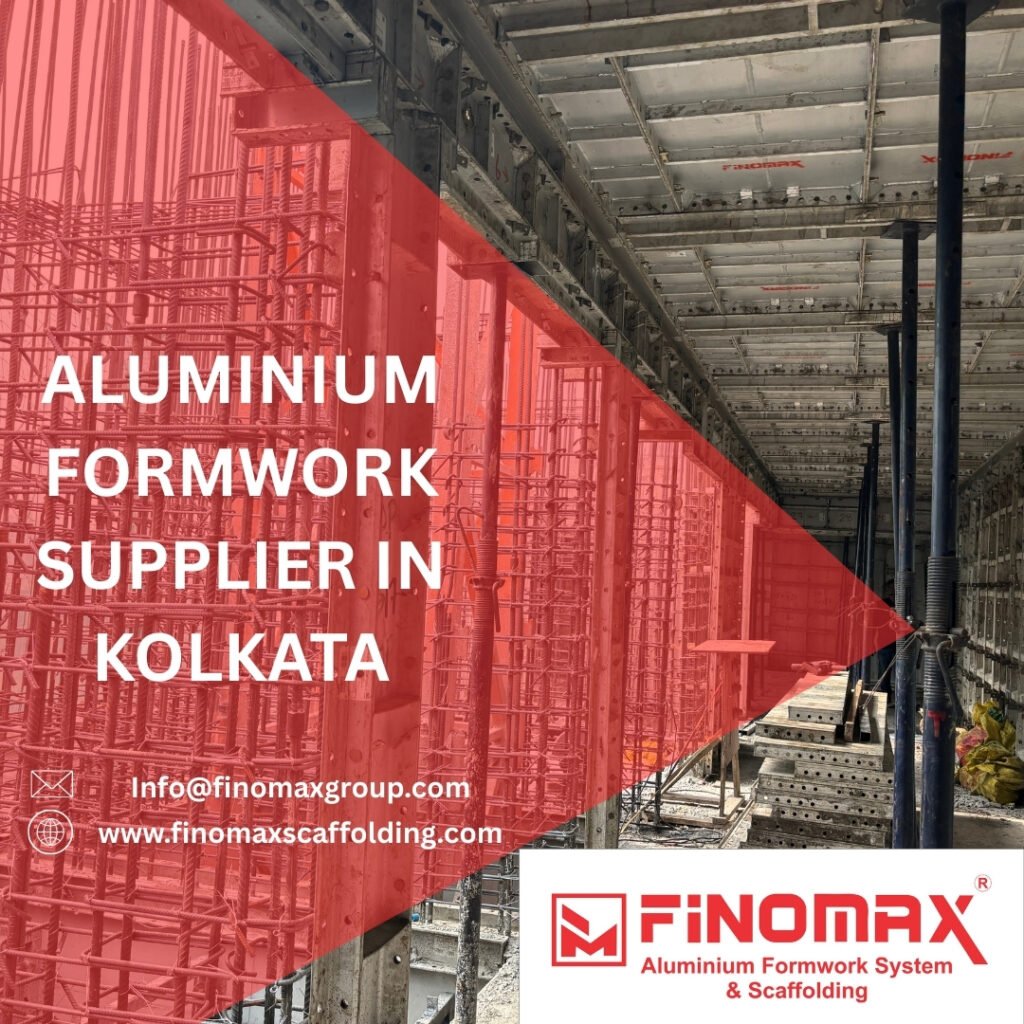 ALUMINIUM FORMWORK SUPPLIER IN KOLKATA