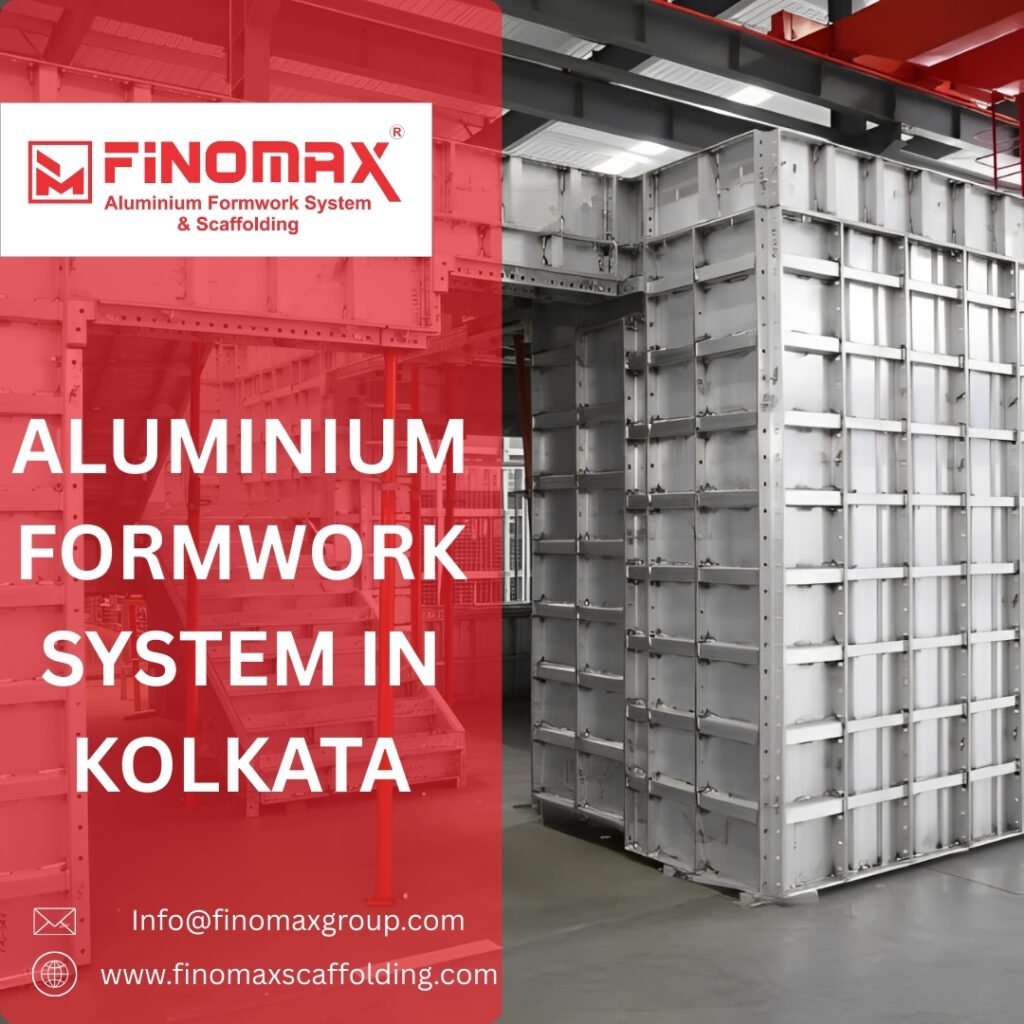 ALUMINIUM FORMWORK SYSTEM IN KOLKATA