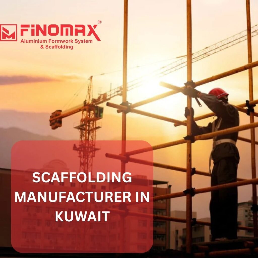 Scaffolding Manufacturer in Kuwait