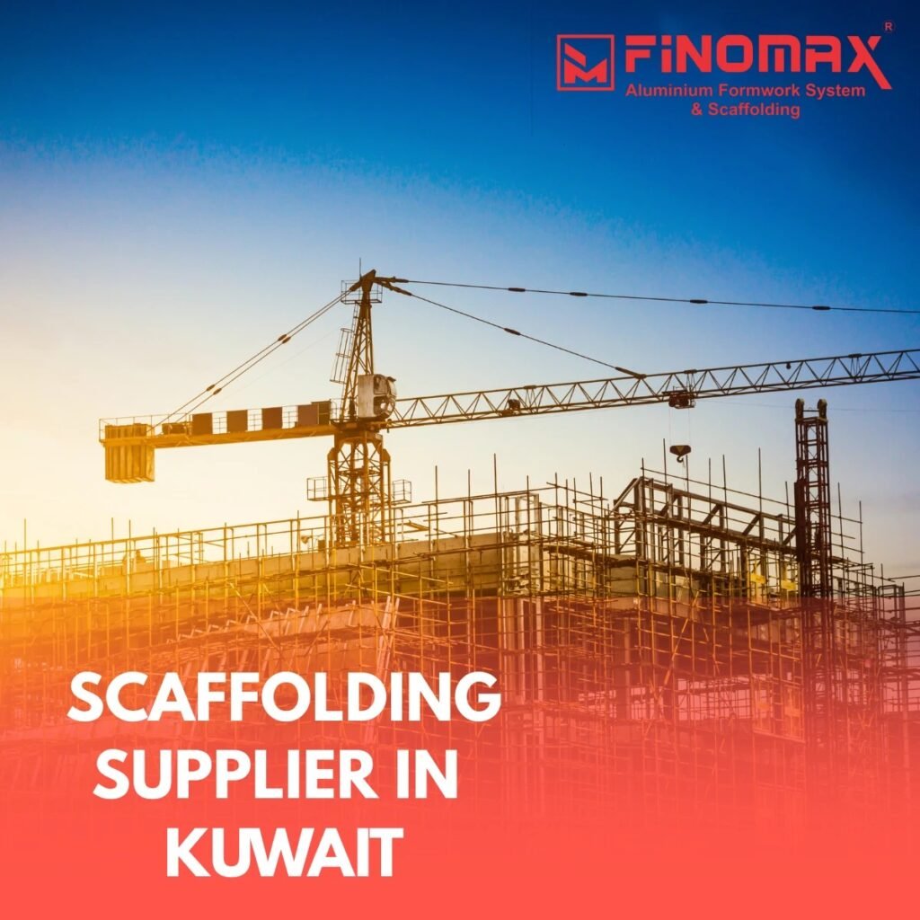 Scaffolding Supplier in Kuwait