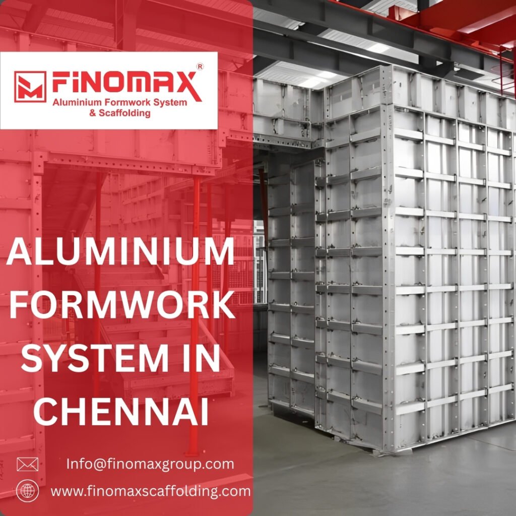 ALUMINIUM FORMWORK SYSTEM IN CHENNAI