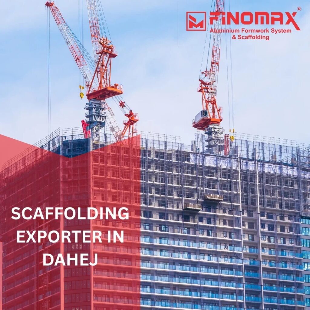 Scaffolding Exporter in Dahej